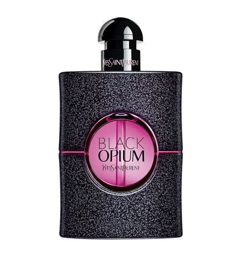 ysl black perfume|ysl black opium release date.